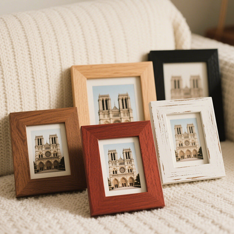 Elegant Architectural Photo Frame