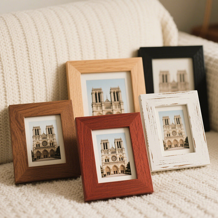 Elegant Architectural Photo Frame