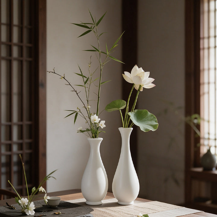 Elegant Decorative Ceramic Vase