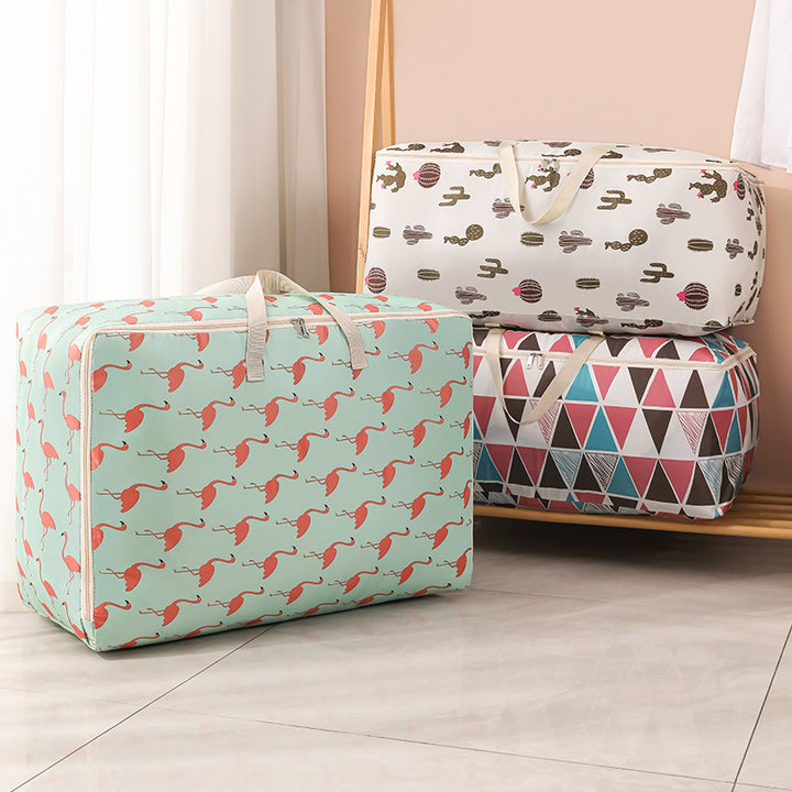 Cartoon Pattern Storage Organizer
