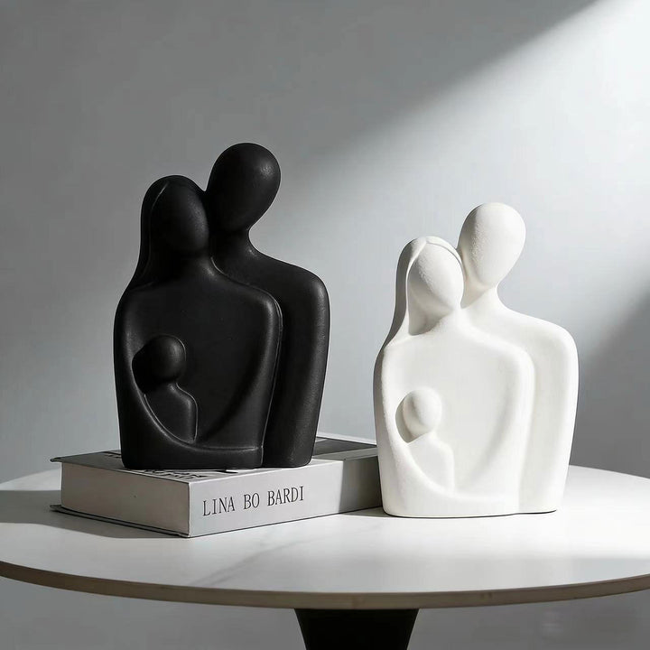 Modern decorative figure