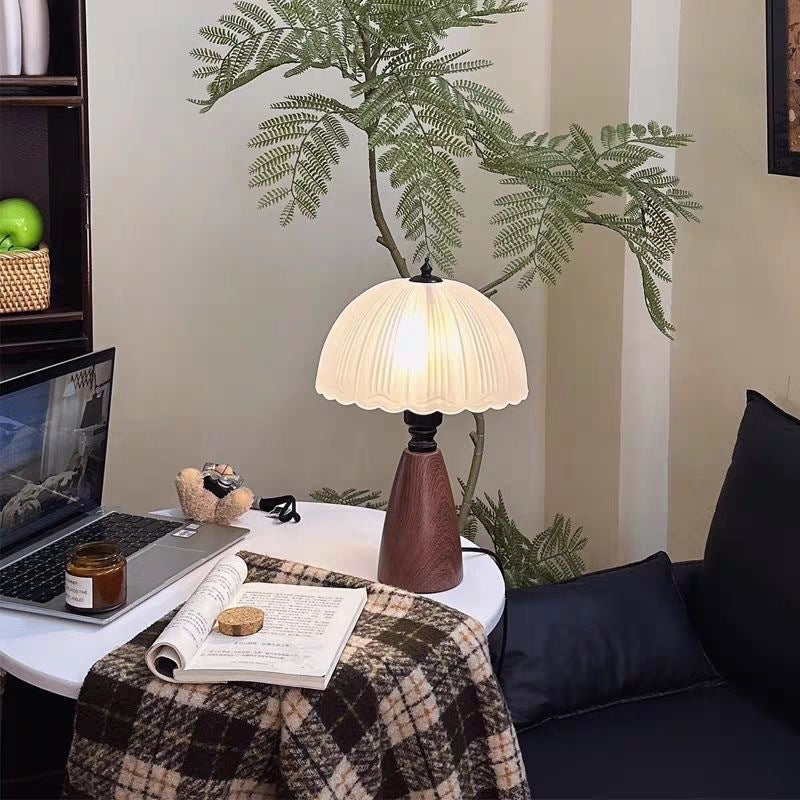 Stylish table lamp