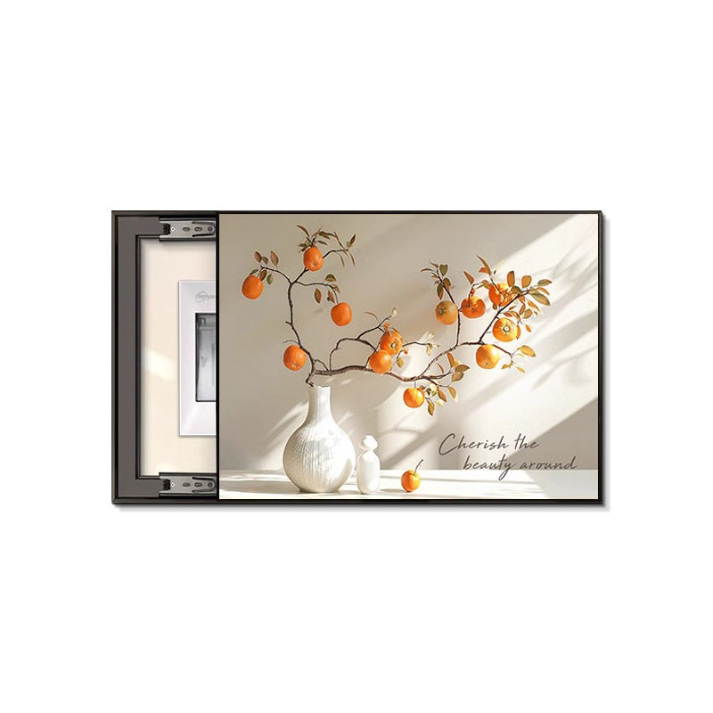 Decorative Flower Wall Art