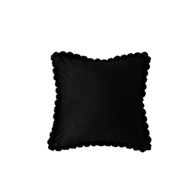 Luxury Plush Decorative Pillow