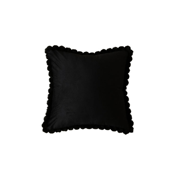 Luxury Plush Decorative Pillow