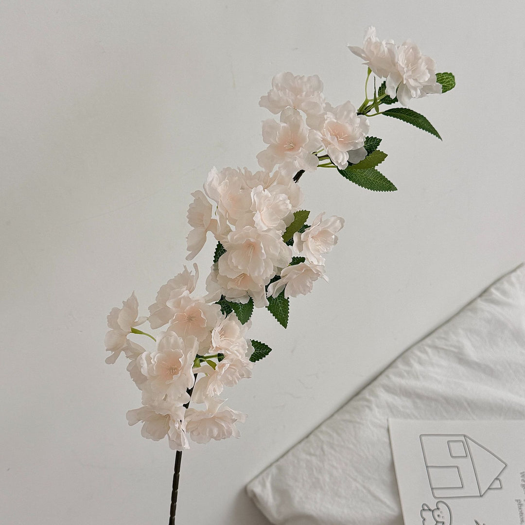 Artificial Cherry Blossom Branch