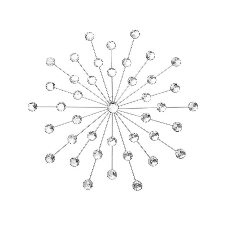 Decorative Crystal Wall Art