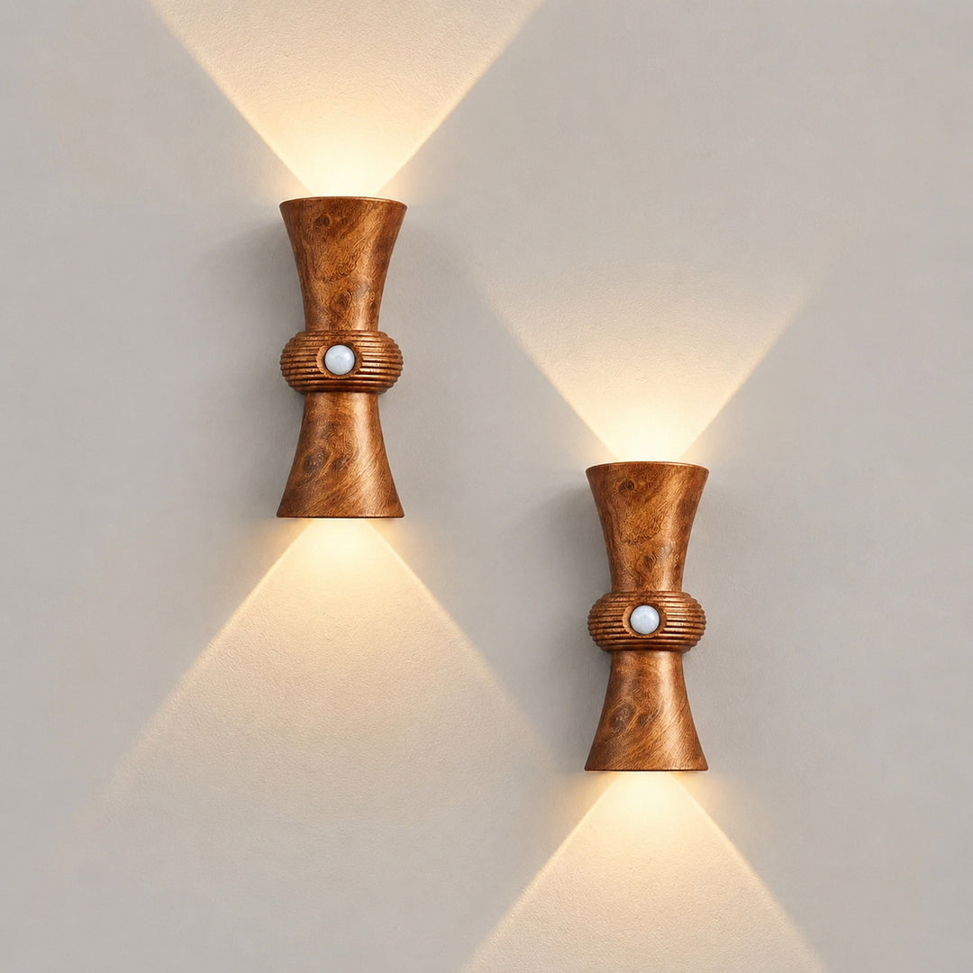 Decorative wall lamp