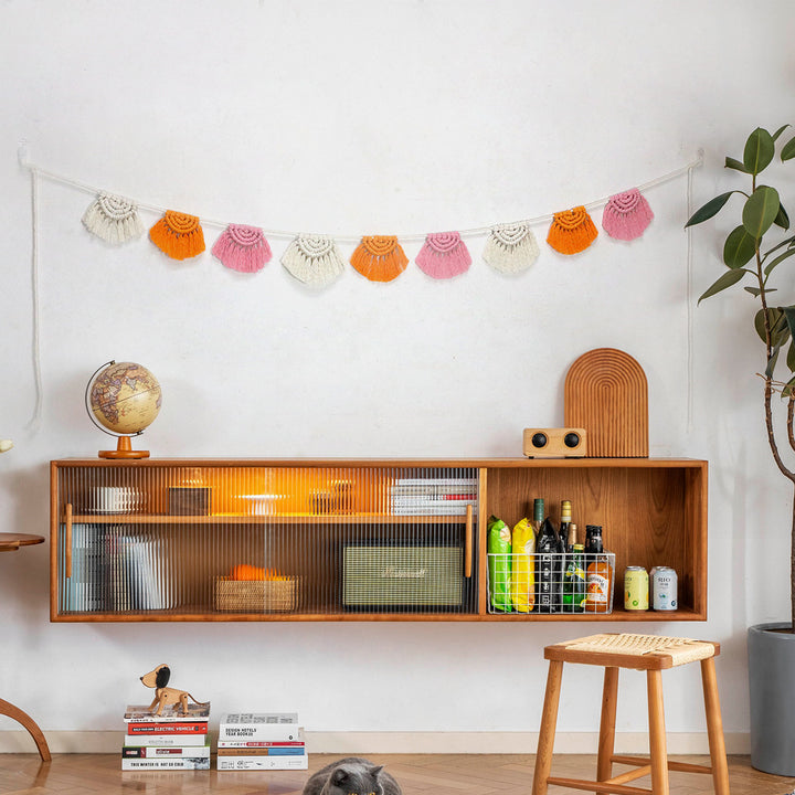 Decorative Macrame Garland