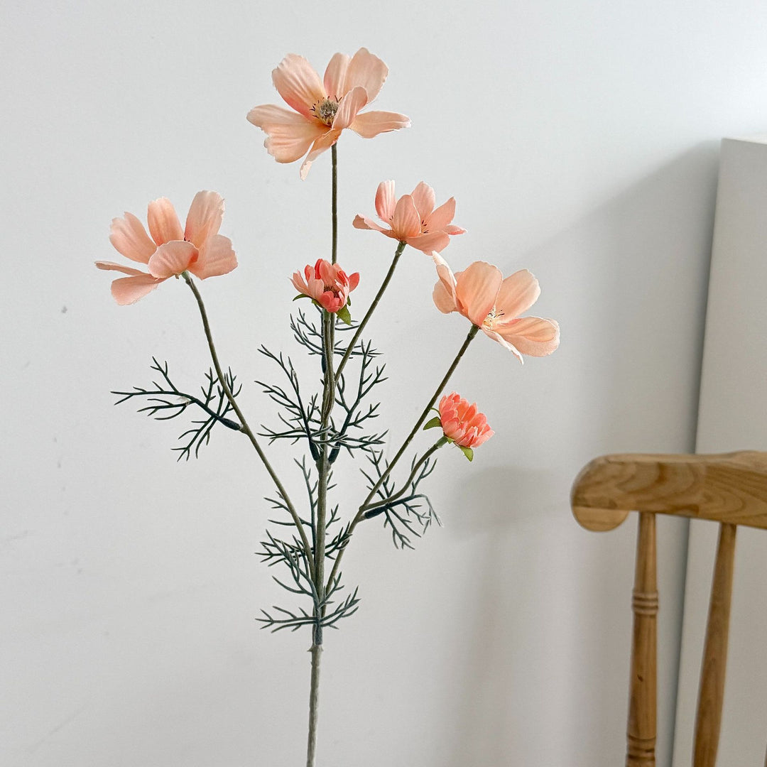 Realistic Faux Floral Stem