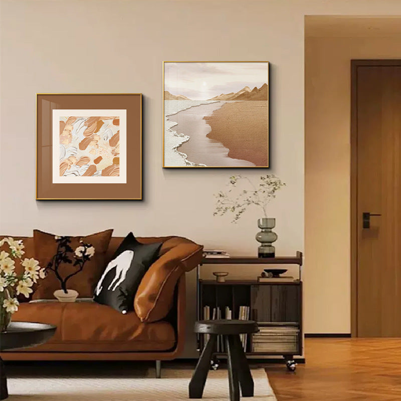 Abstract Wall Art Piece