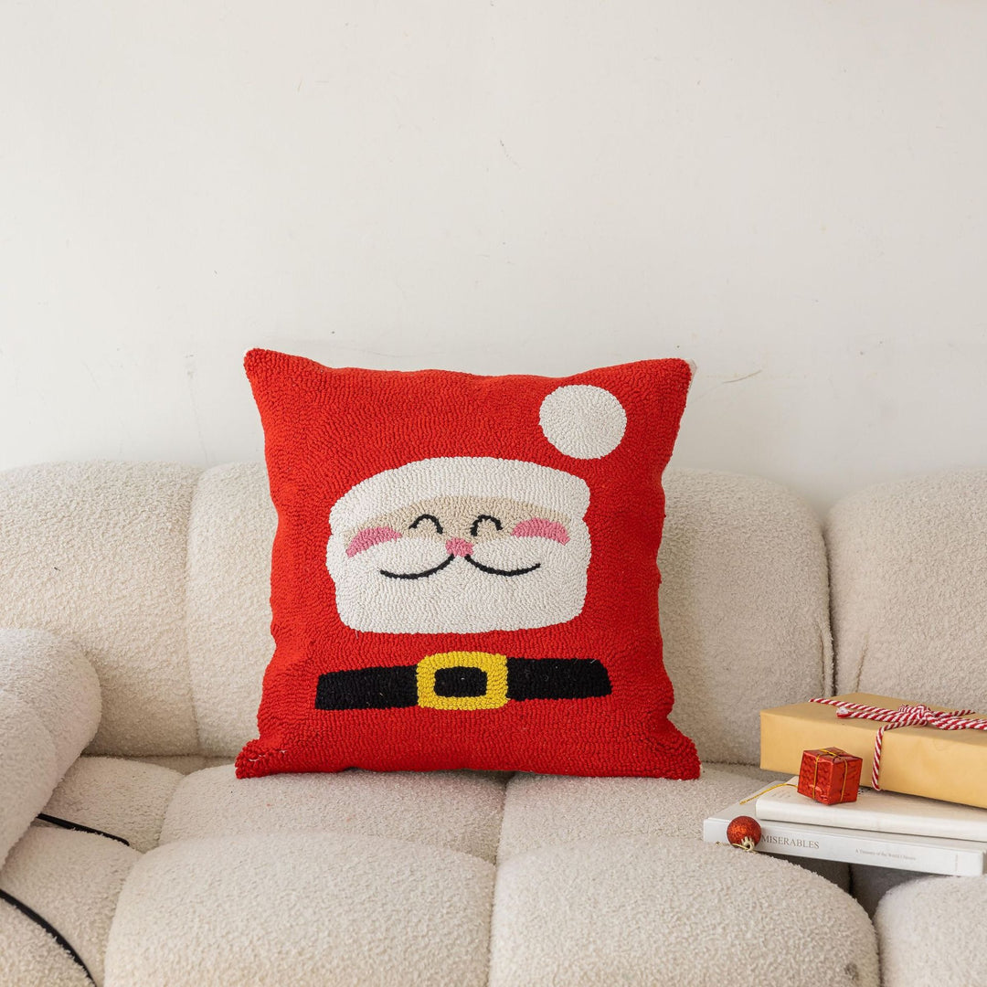 Decorative Holiday Cushion