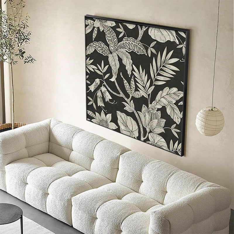 Framed Botanical Wall Art