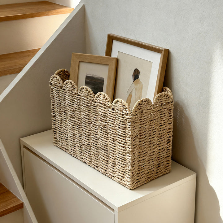 Storage basket