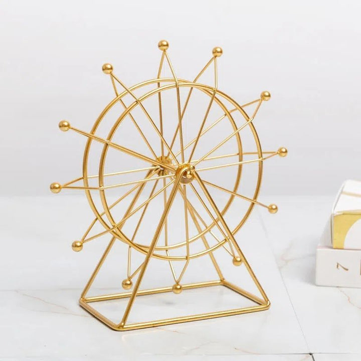 Decorative Mini Ferris Wheel