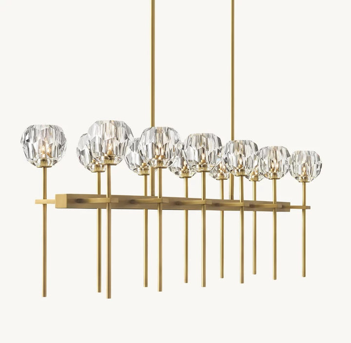 Crystal Pendant Chandelier