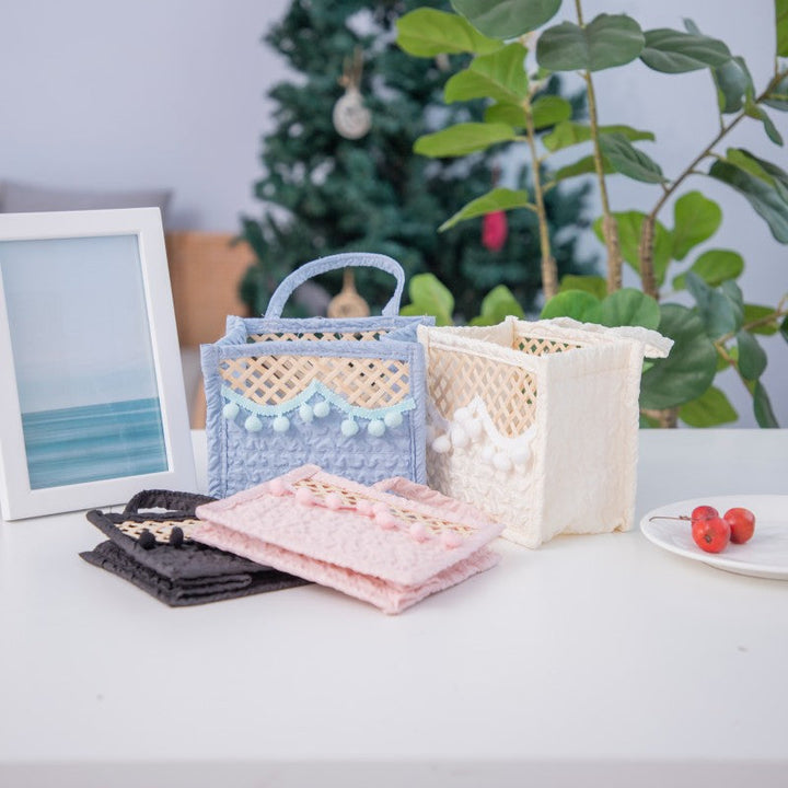 Decorative Storage Caddy