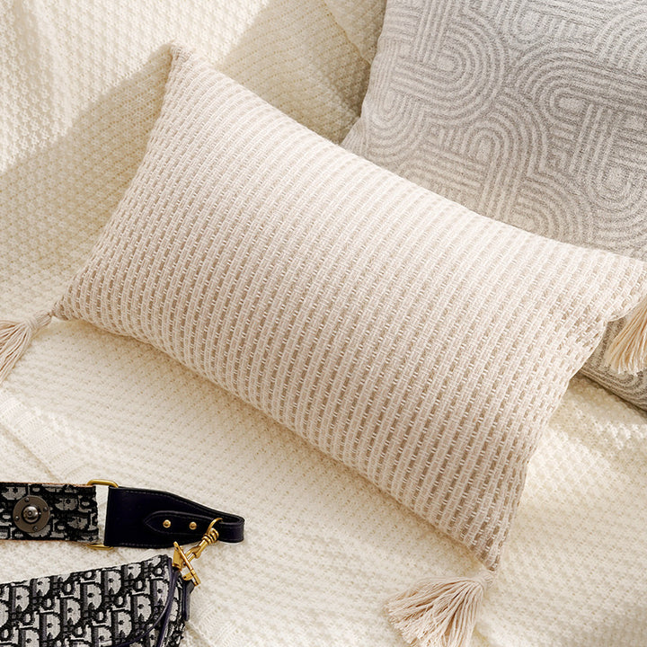 Decorative Plush Pillow