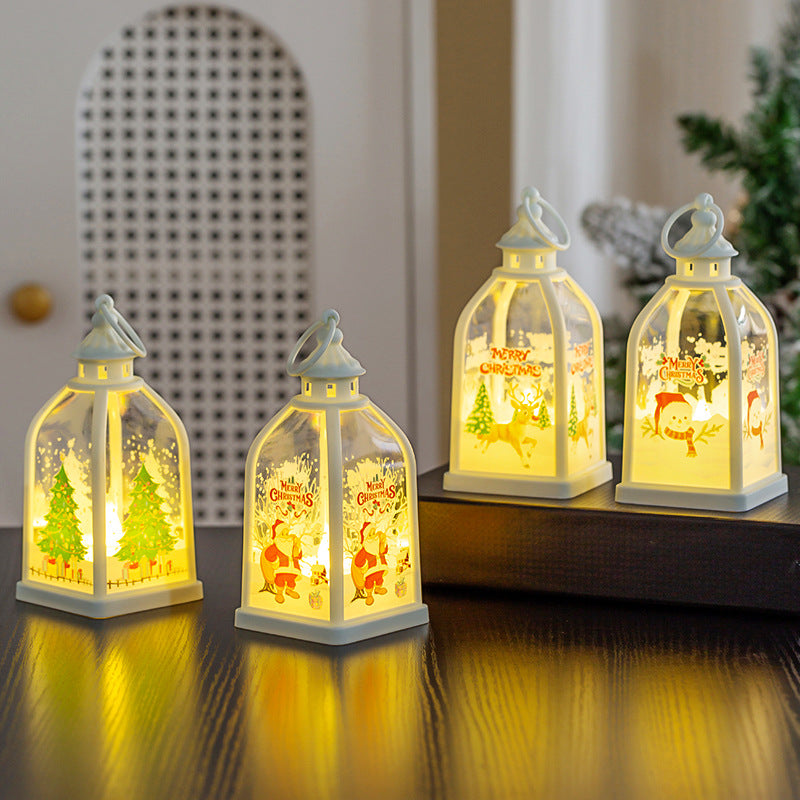LED Christmas lantern