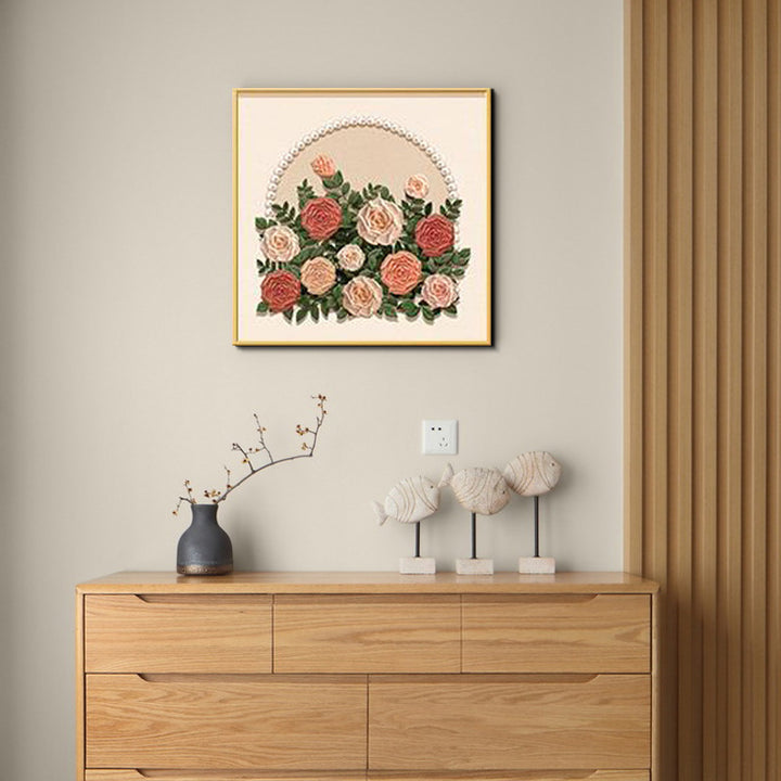 Decorative Floral Wall Art 1790073675