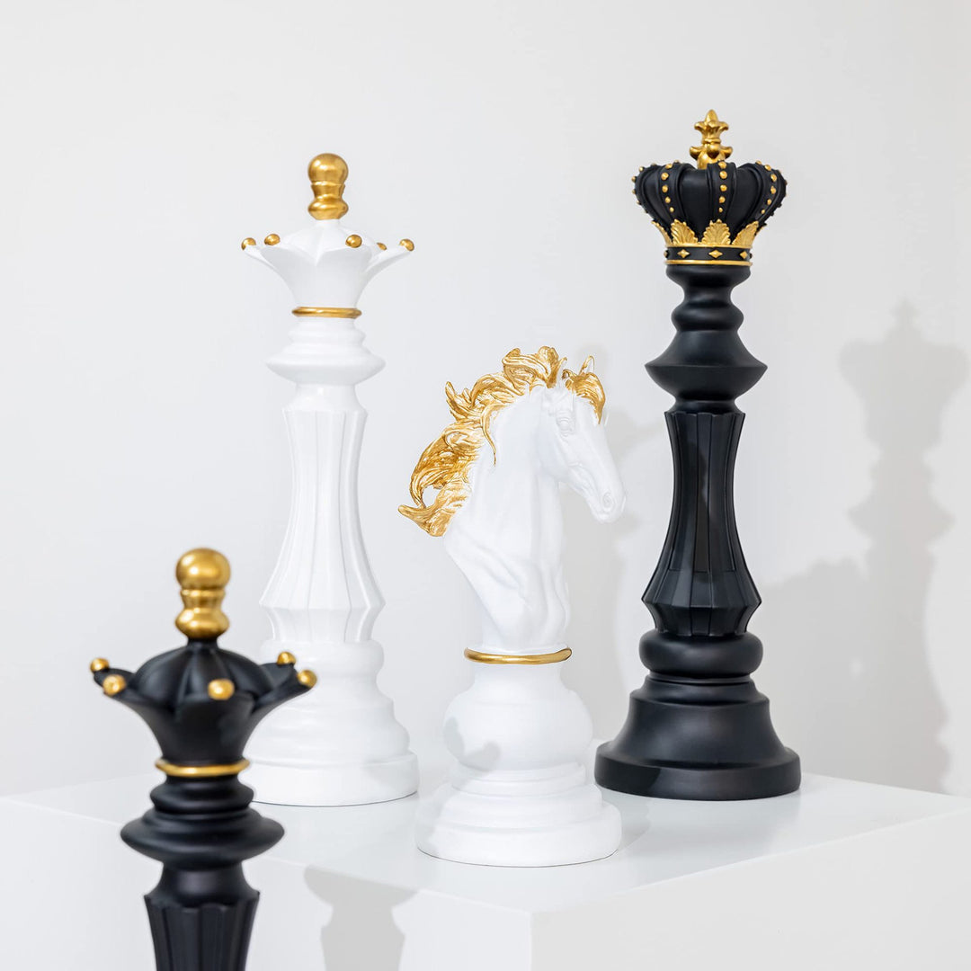 Crown Decorative Figurine
