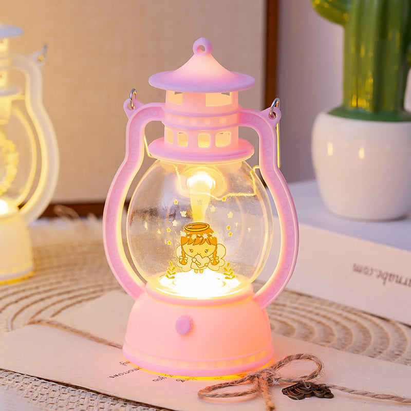 Nostalgic LED Lantern