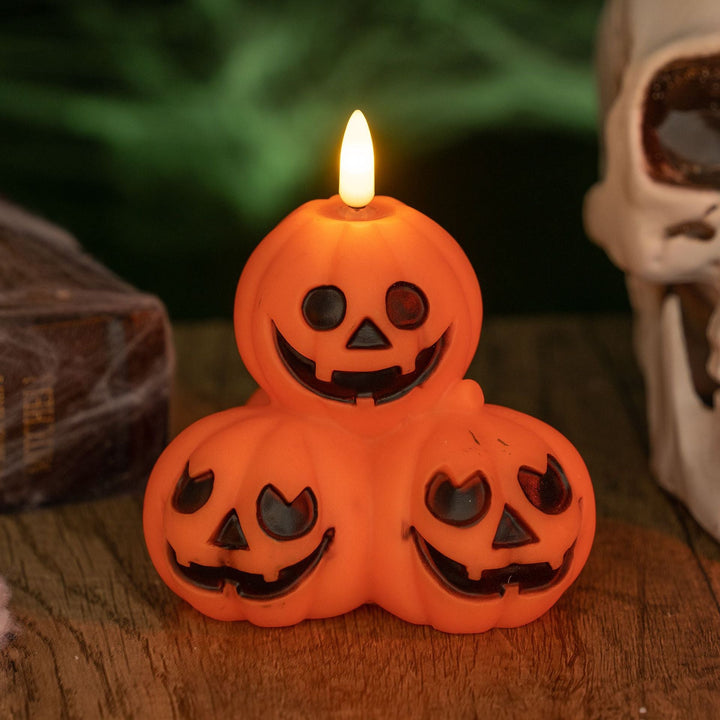 Scented candle