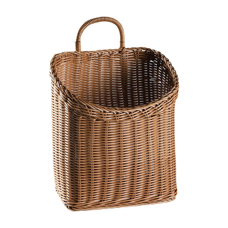 Woven Pine Basket