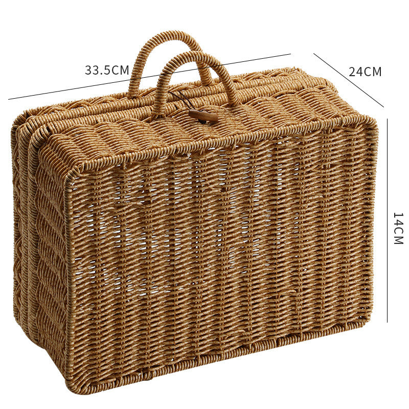 Woven Storage Basket
