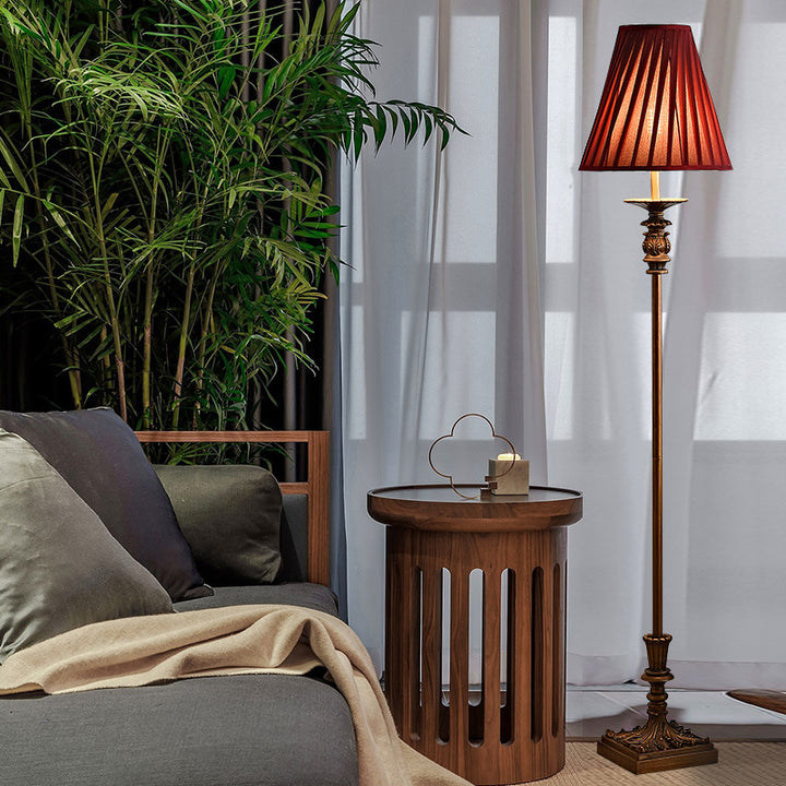 Decorative table lamp