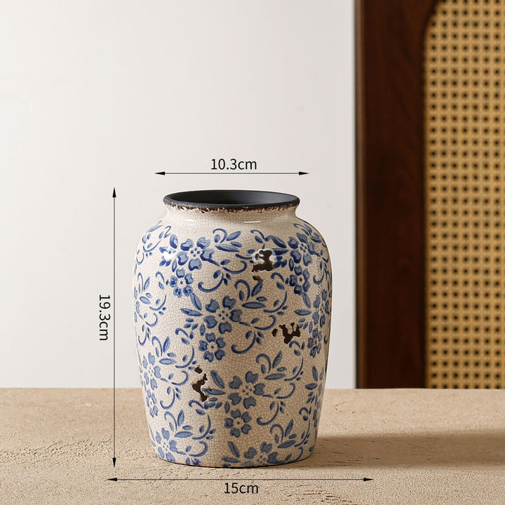 Deko-Vase