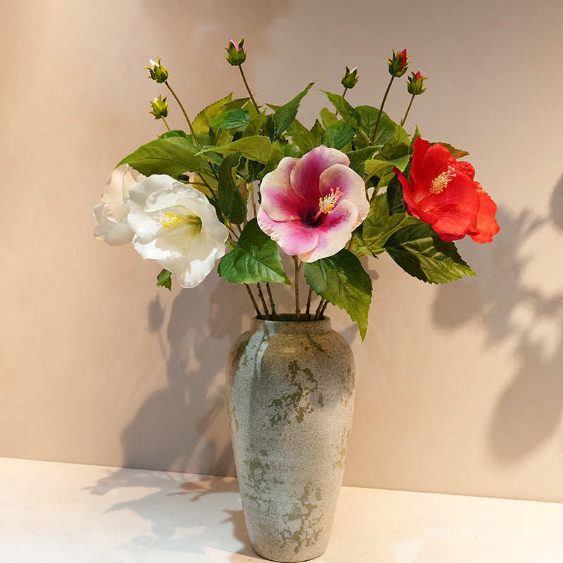 Artificial Hibiscus Flower