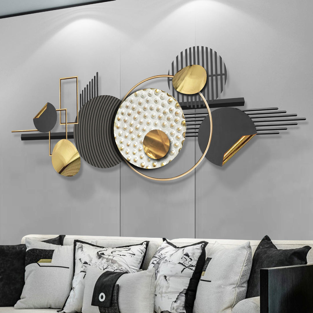 Abstract Wall Art Decor