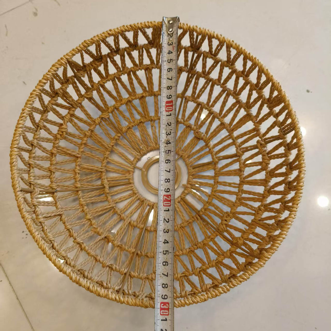 Carved decorative item