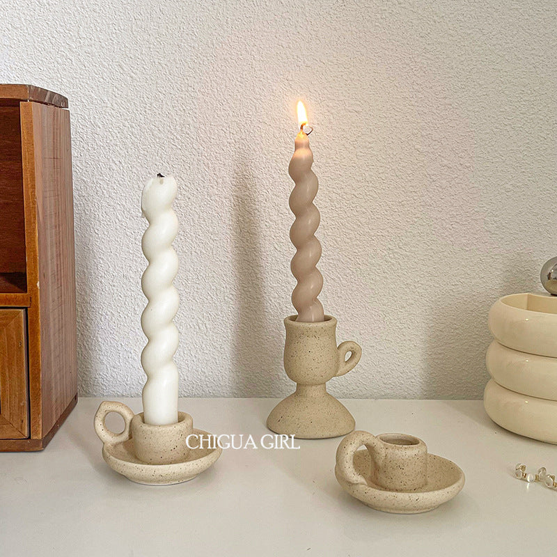 Decorative Candle Holder