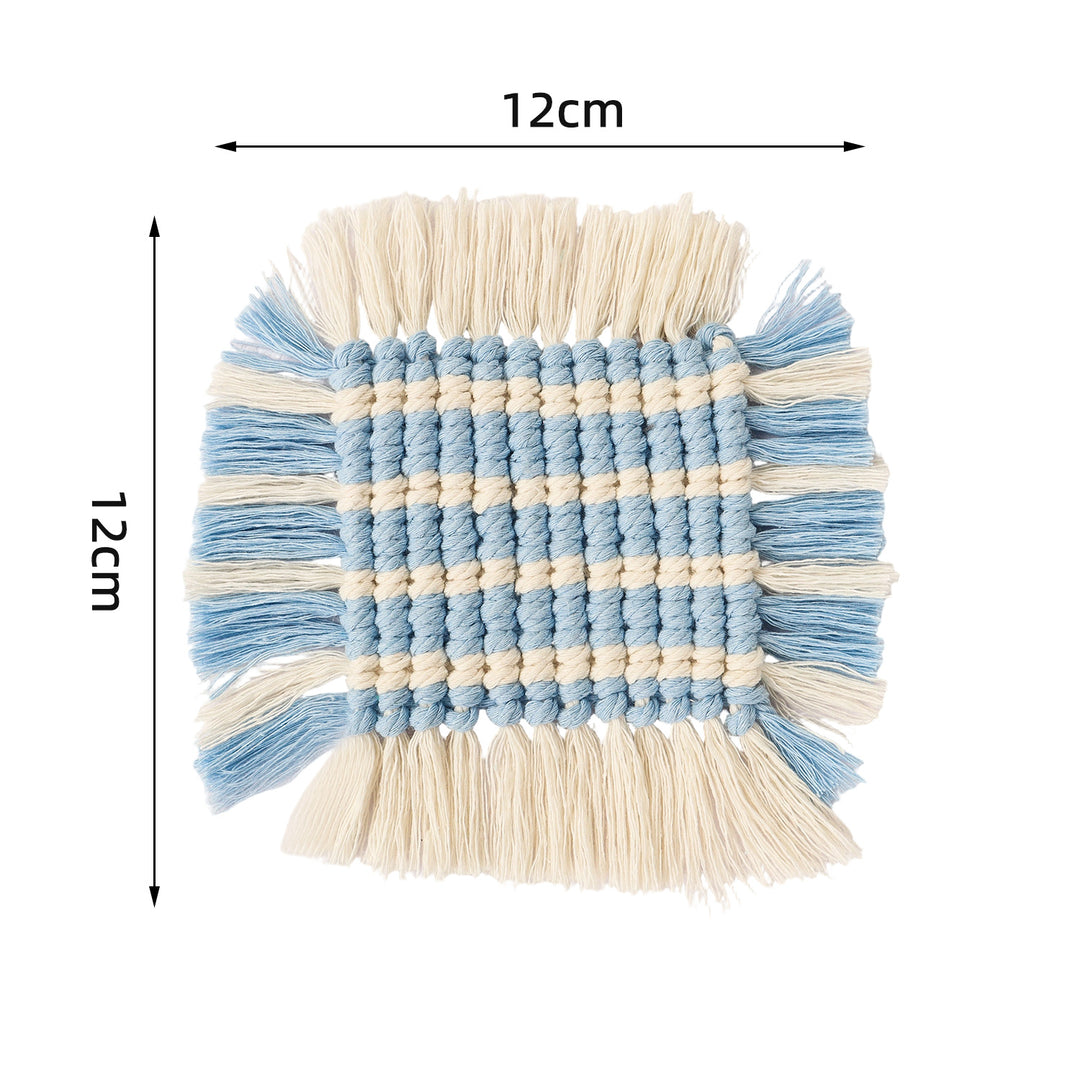Decorative table coaster
