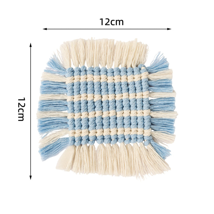 Decorative table coaster