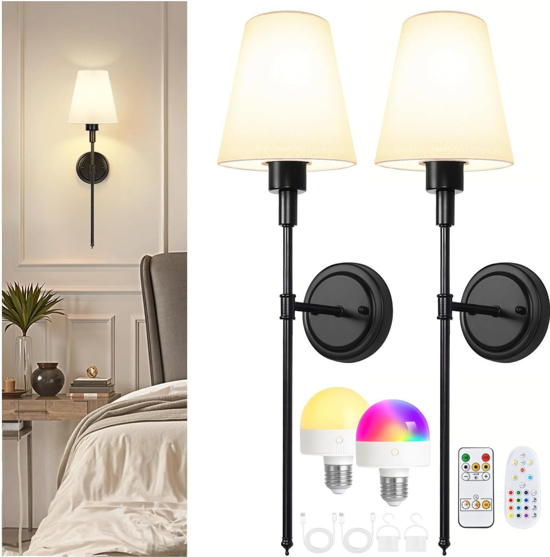 Modern Minimalistic Wall Lamp