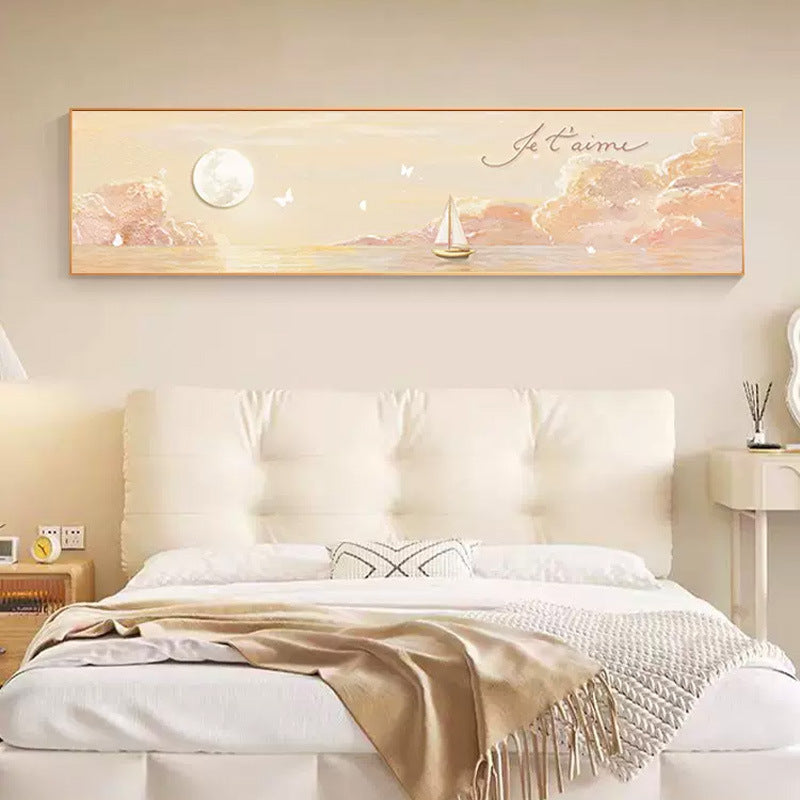 Botanical Themed Wall Art Print
