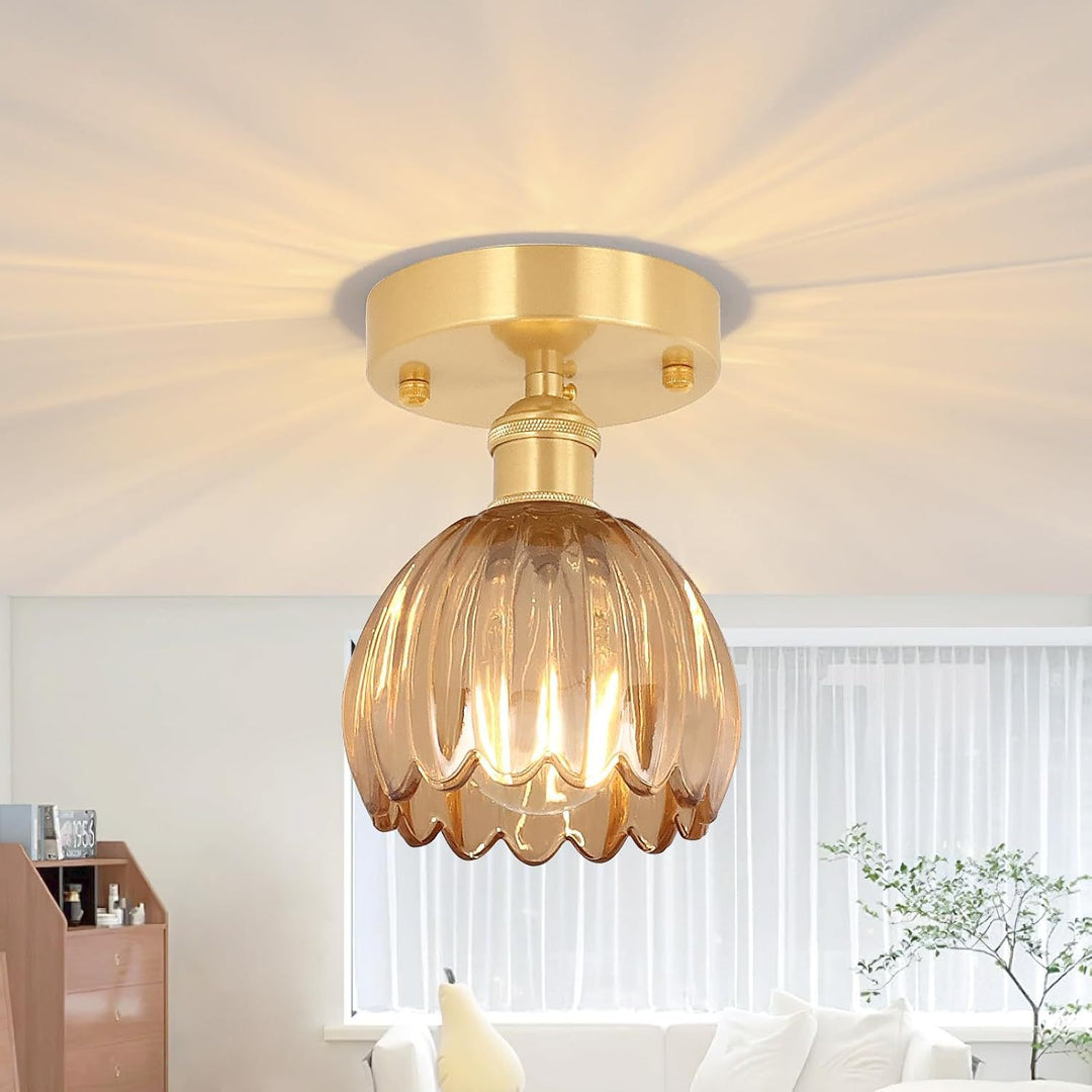 Decorative ceiling light