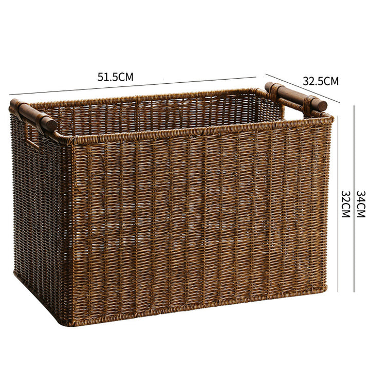 Handwoven Decorative Basket