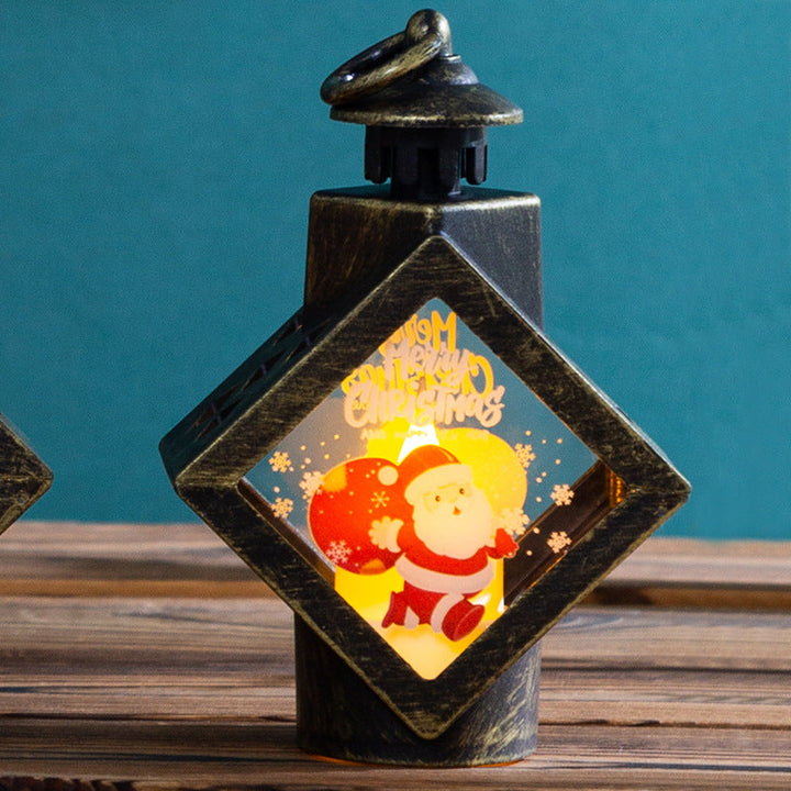 Decorative Christmas lantern