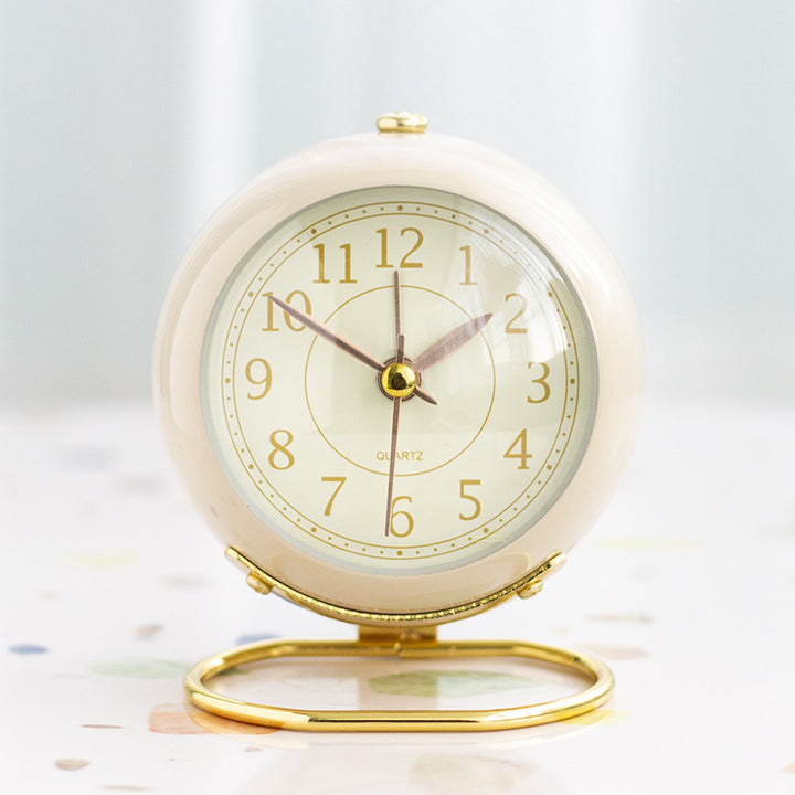 Retro Table Clock