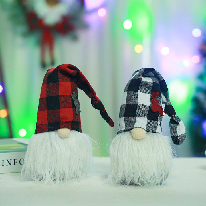 Decorative Christmas gnome