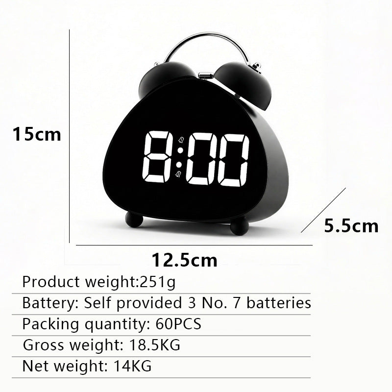 Digital Respectful Alarm Clock