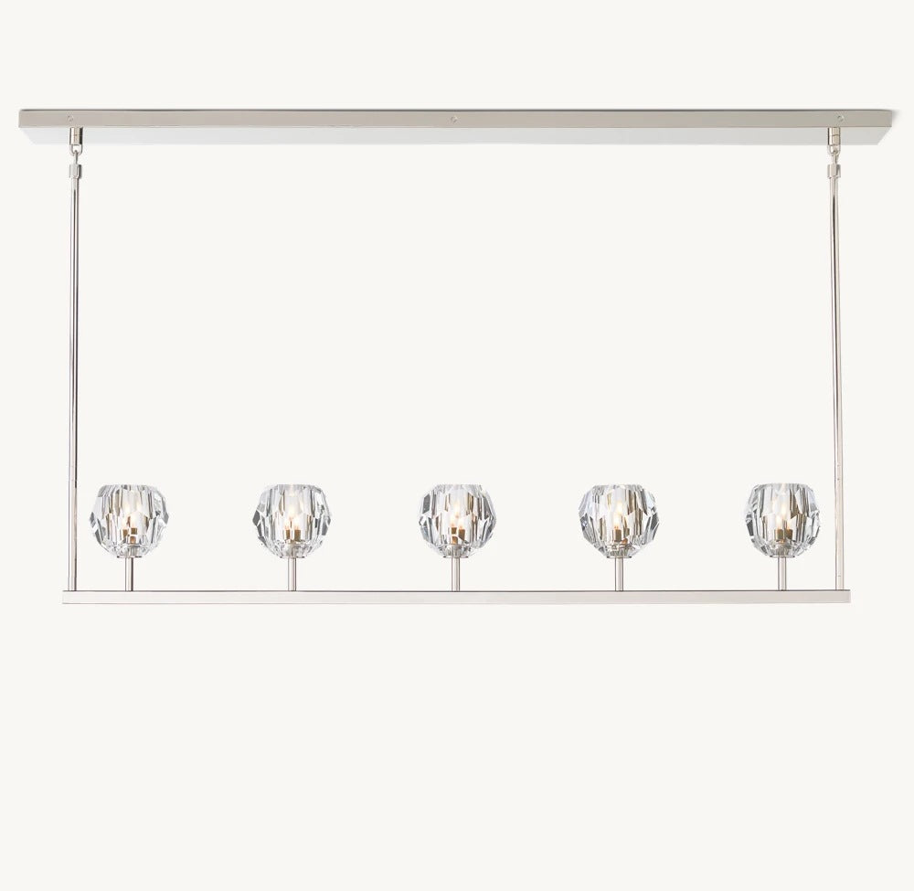 Crystal Pendant Chandelier