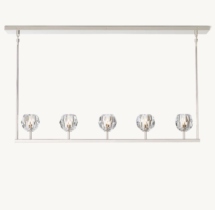 Crystal Pendant Chandelier