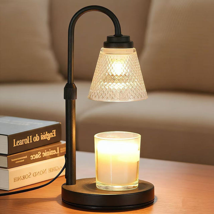 Decorative table lamp