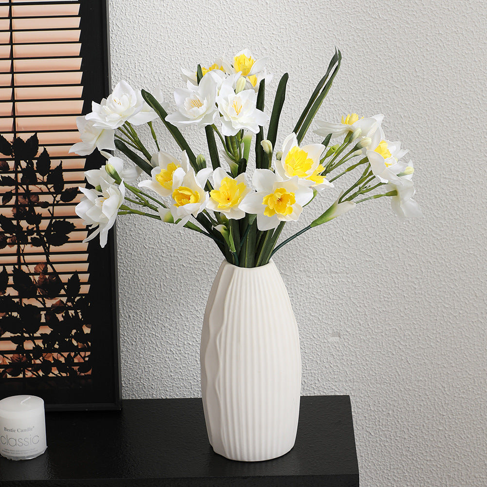 Artificial Daffodil Bouquet