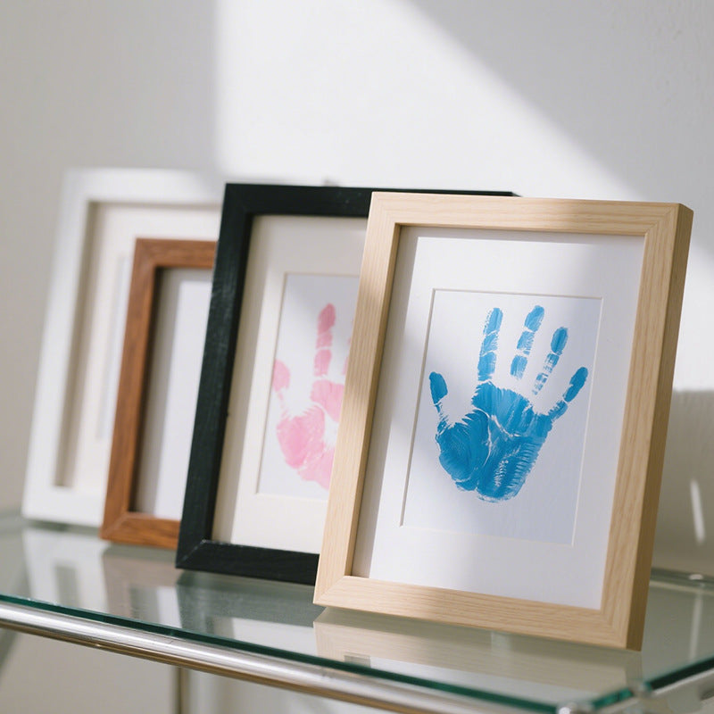 Handprint Memory Display Frame